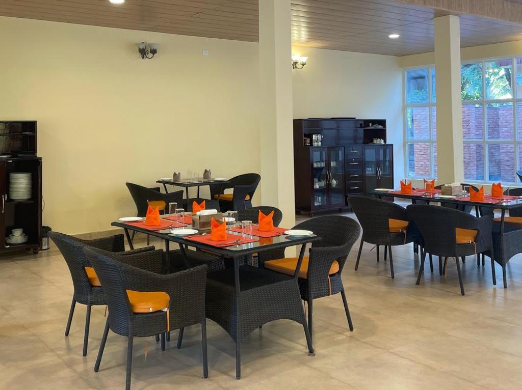 Bougainvillea Retreat & Spa Kaharpara Екстериор снимка