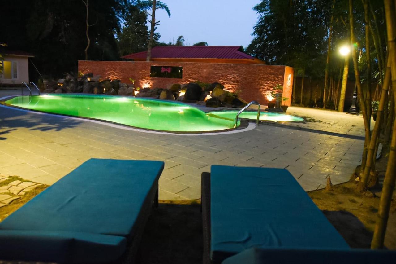 Bougainvillea Retreat & Spa Kaharpara Екстериор снимка