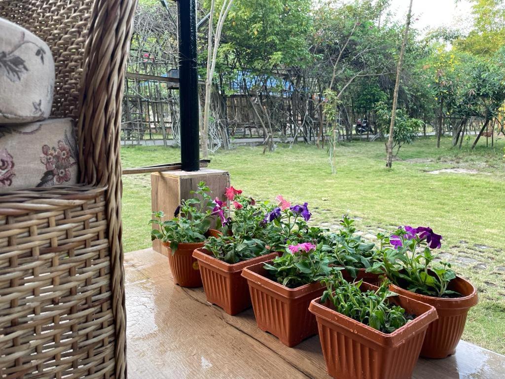 Bougainvillea Retreat & Spa Kaharpara Екстериор снимка