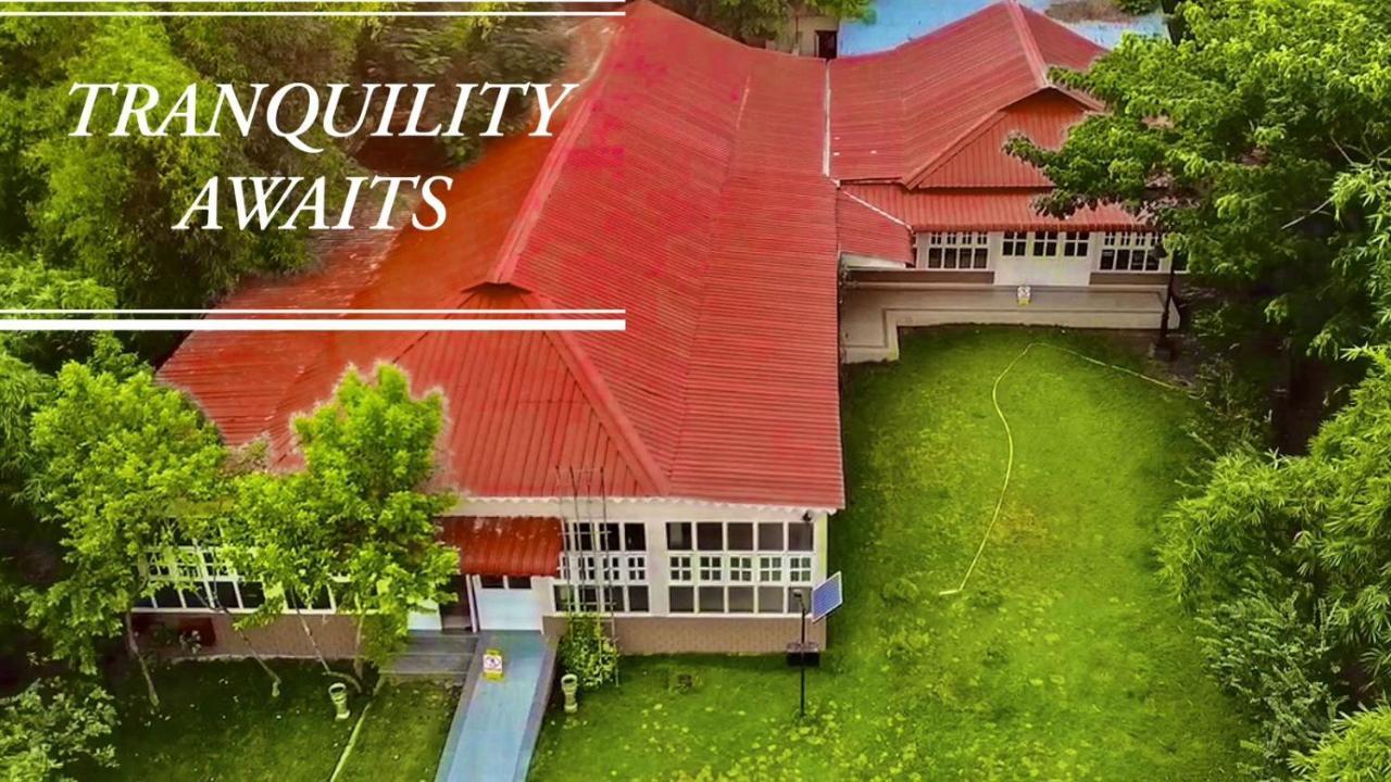 Bougainvillea Retreat & Spa Kaharpara Екстериор снимка