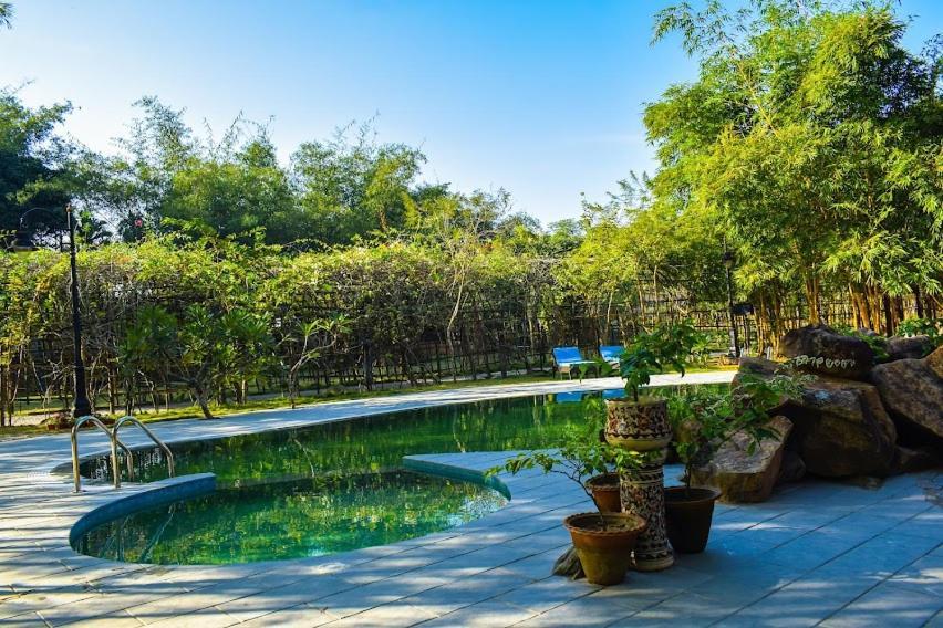 Bougainvillea Retreat & Spa Kaharpara Екстериор снимка