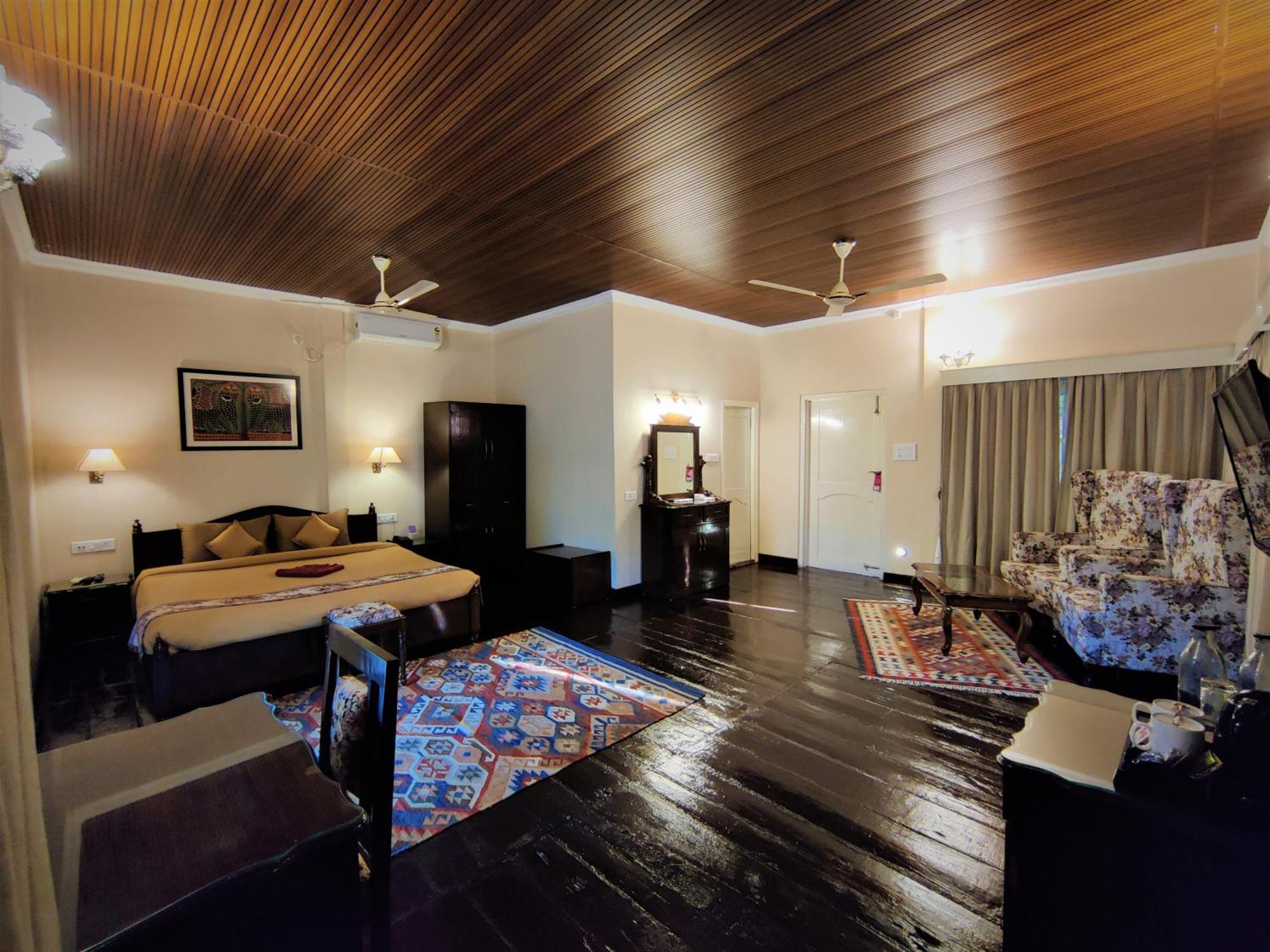 Bougainvillea Retreat & Spa Kaharpara Екстериор снимка