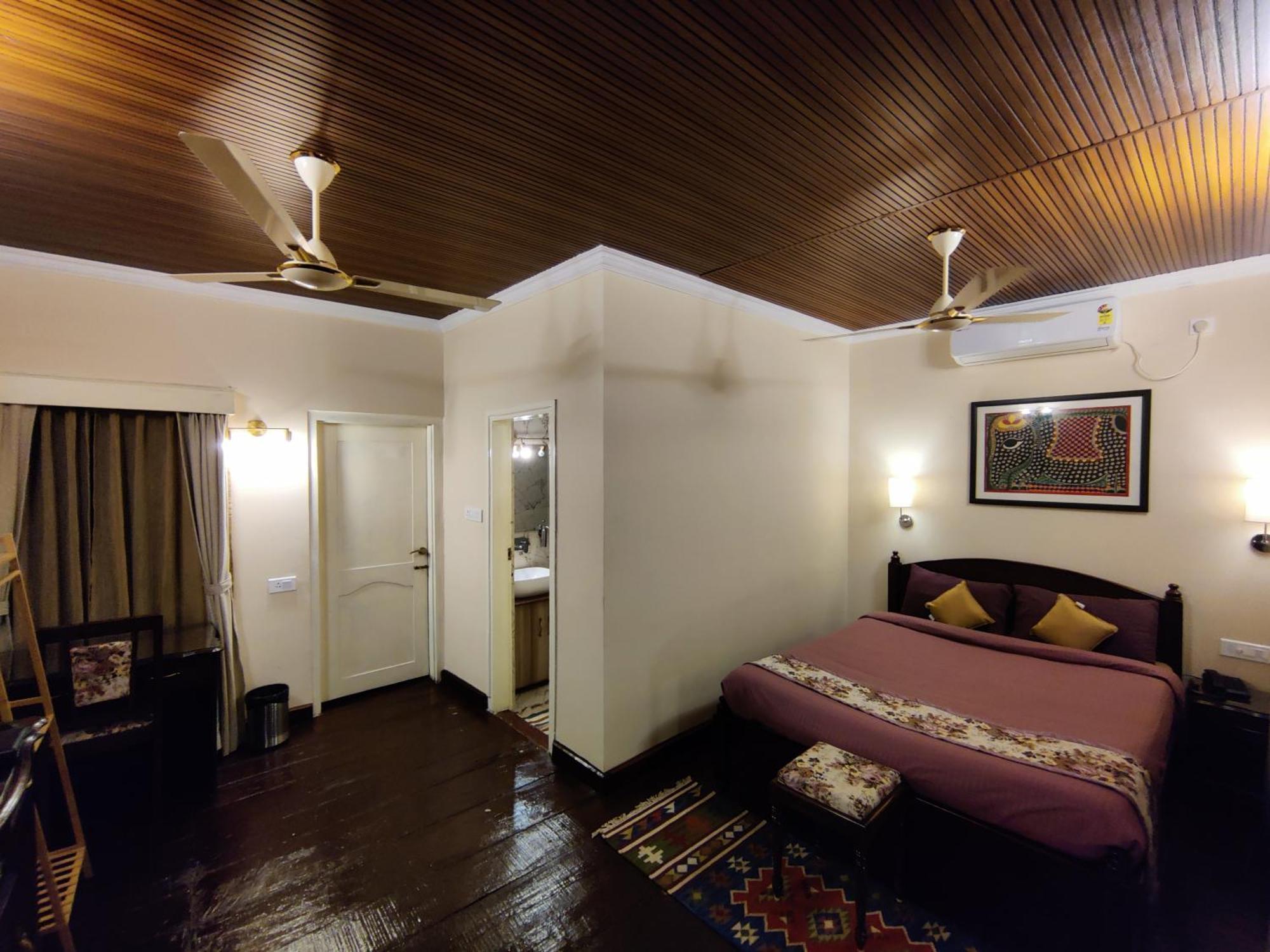 Bougainvillea Retreat & Spa Kaharpara Екстериор снимка
