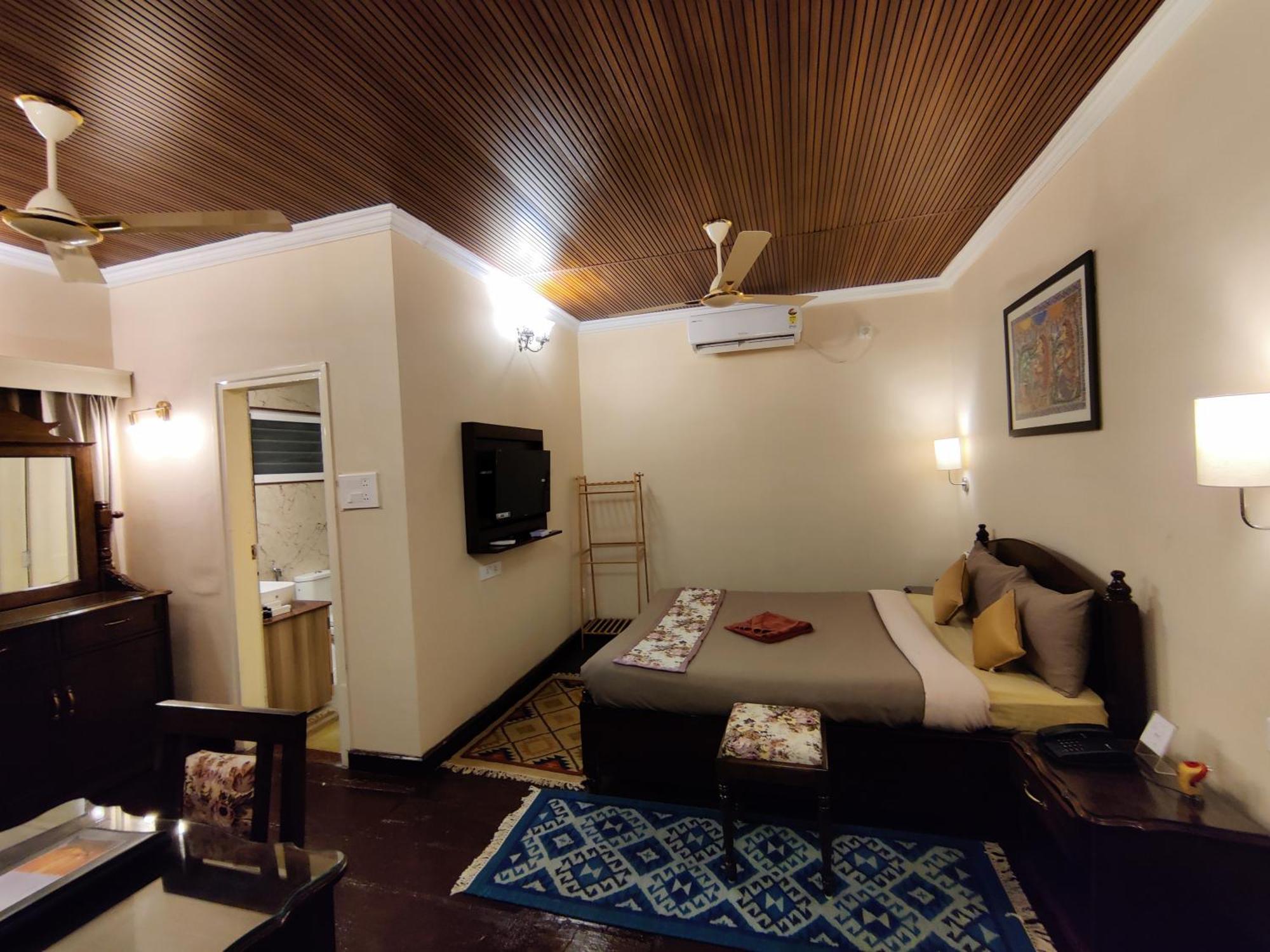 Bougainvillea Retreat & Spa Kaharpara Екстериор снимка